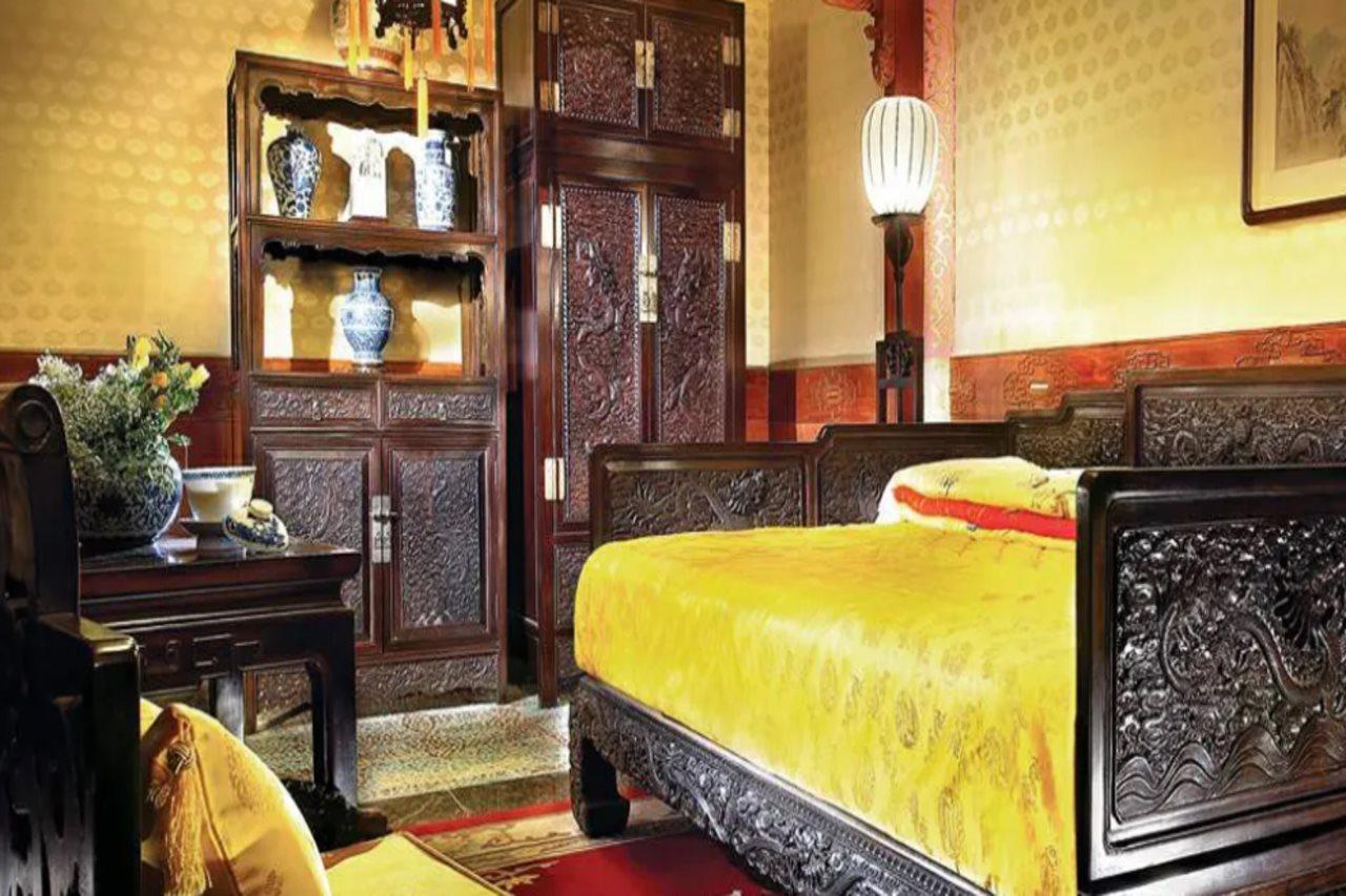 Han'S Royal Garden Boutique Hotel, Beijing Exterior foto