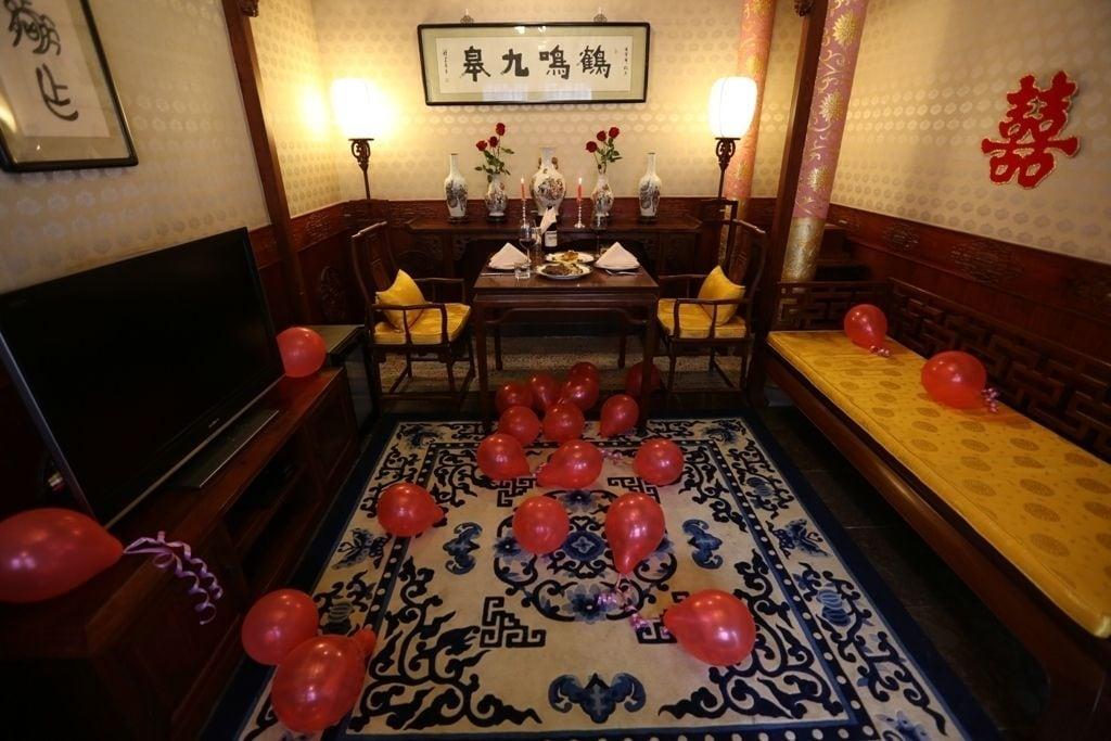 Han'S Royal Garden Boutique Hotel, Beijing Exterior foto