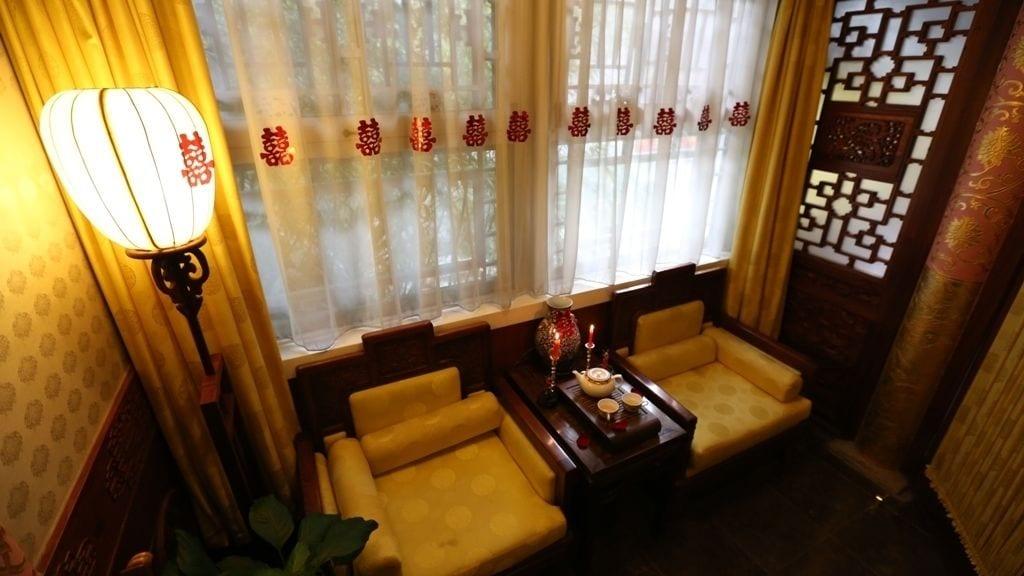 Han'S Royal Garden Boutique Hotel, Beijing Exterior foto
