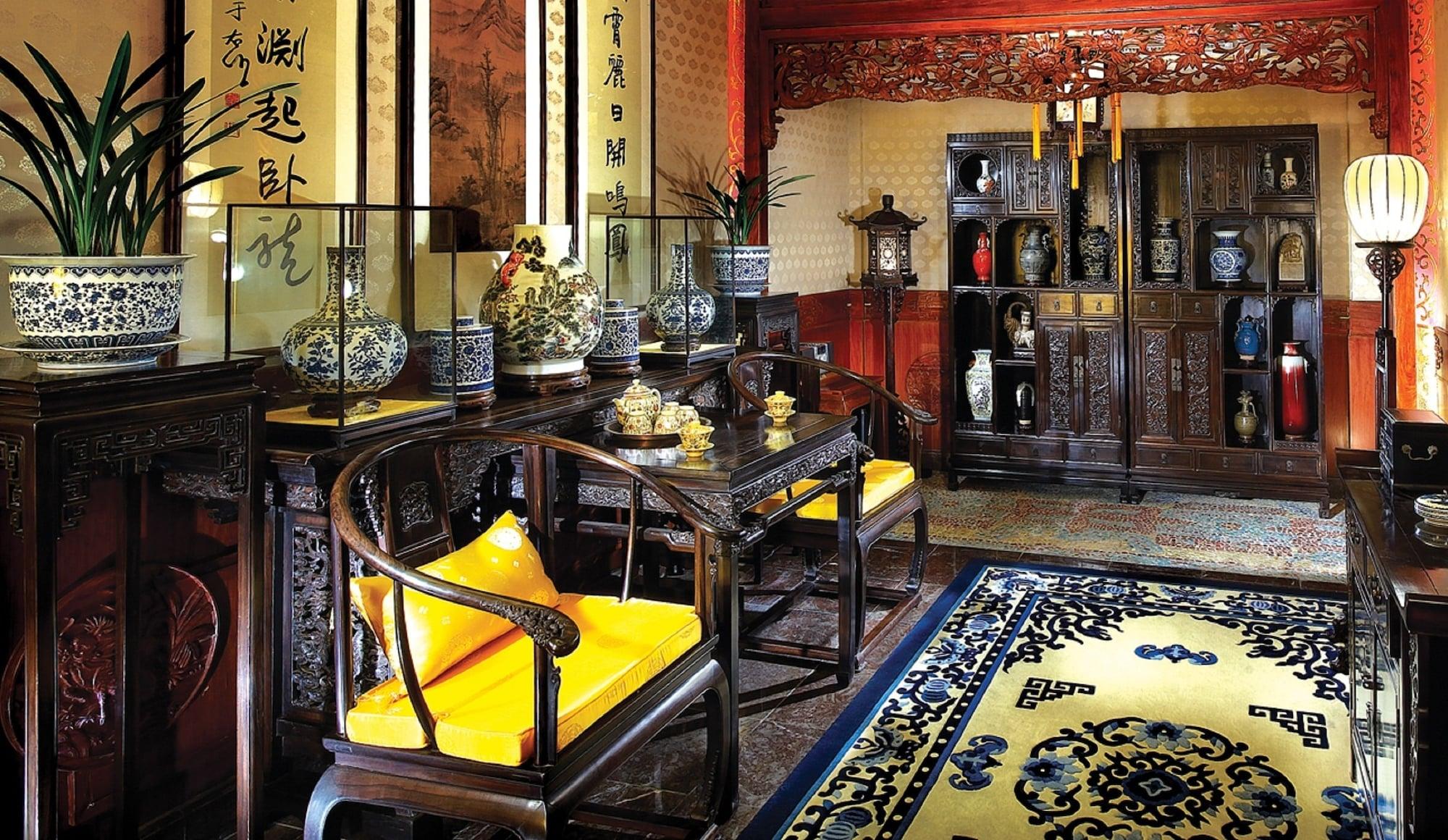Han'S Royal Garden Boutique Hotel, Beijing Exterior foto