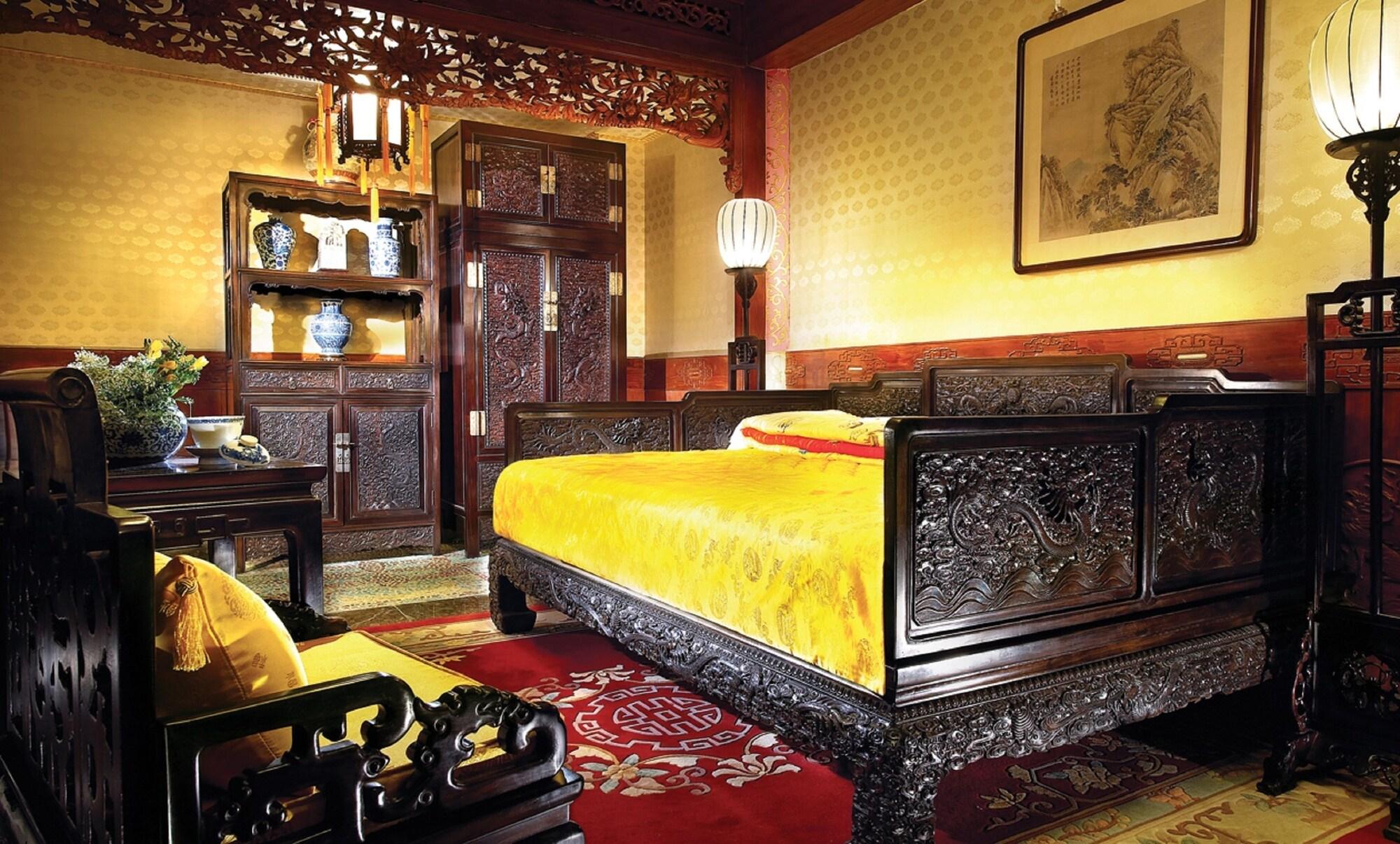 Han'S Royal Garden Boutique Hotel, Beijing Cameră foto