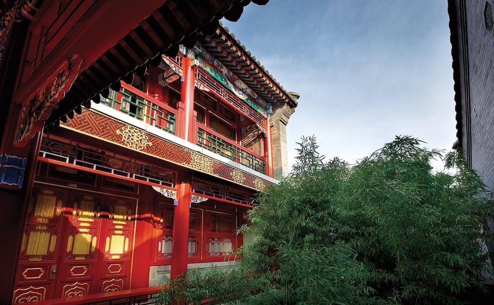 Han'S Royal Garden Boutique Hotel, Beijing Exterior foto