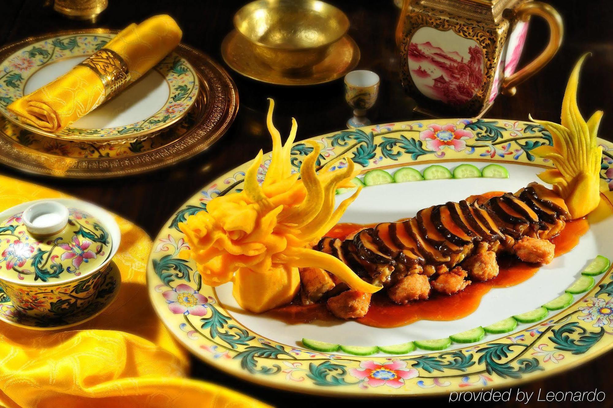 Han'S Royal Garden Boutique Hotel, Beijing Restaurant foto