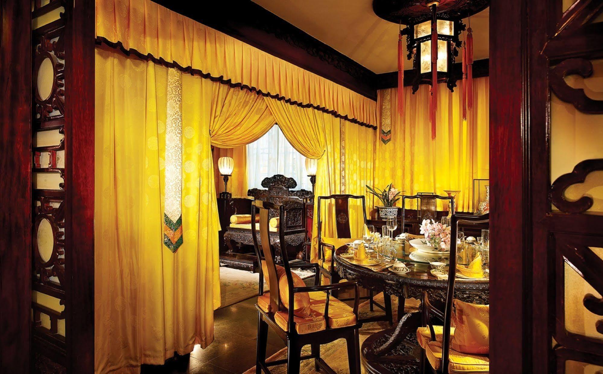 Han'S Royal Garden Boutique Hotel, Beijing Restaurant foto