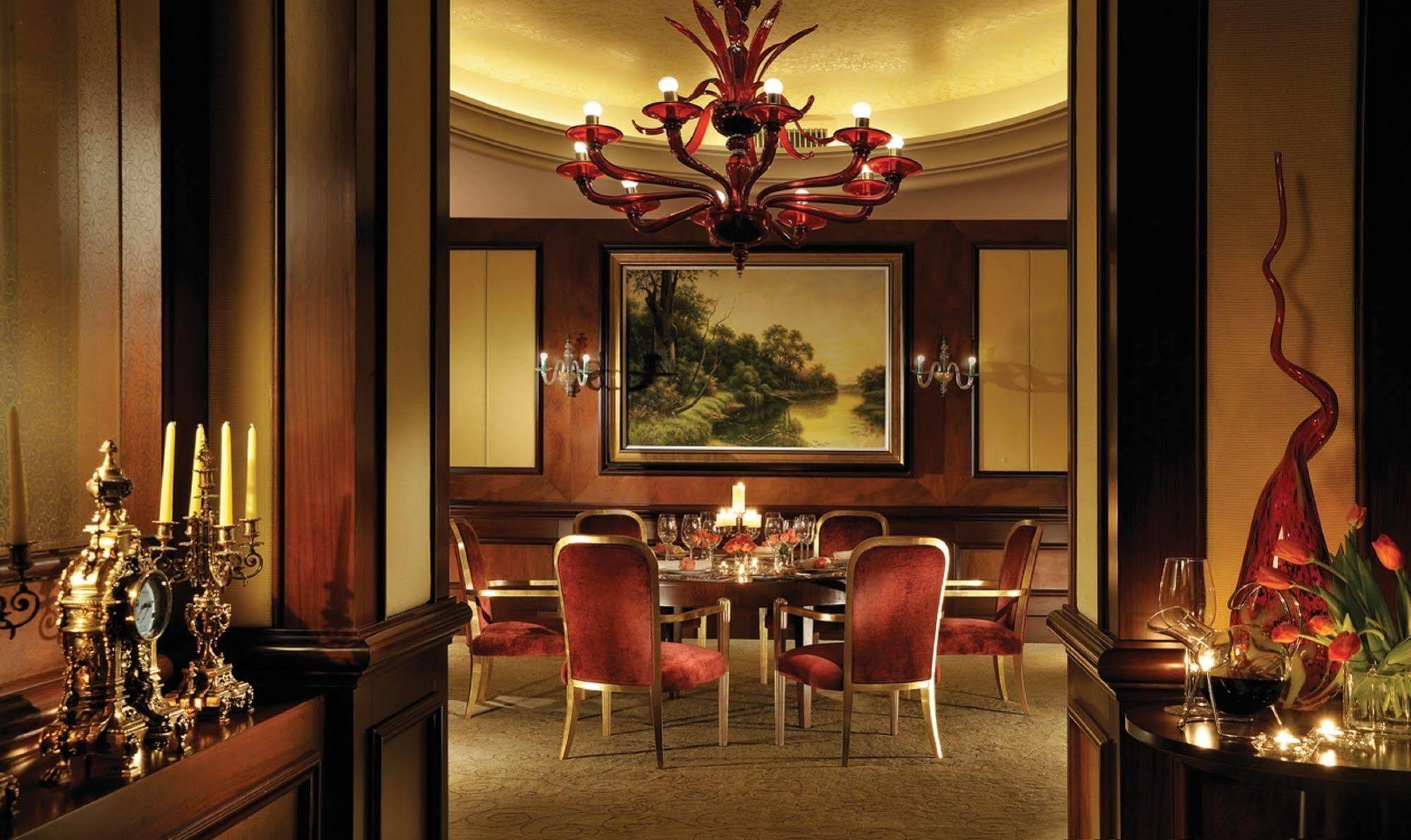 Han'S Royal Garden Boutique Hotel, Beijing Restaurant foto