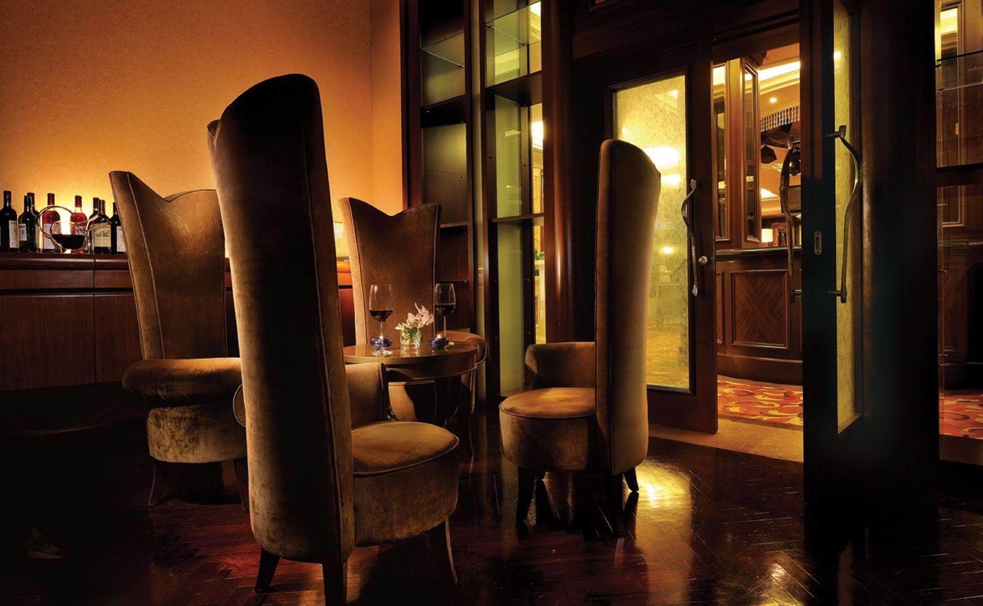 Han'S Royal Garden Boutique Hotel, Beijing Restaurant foto