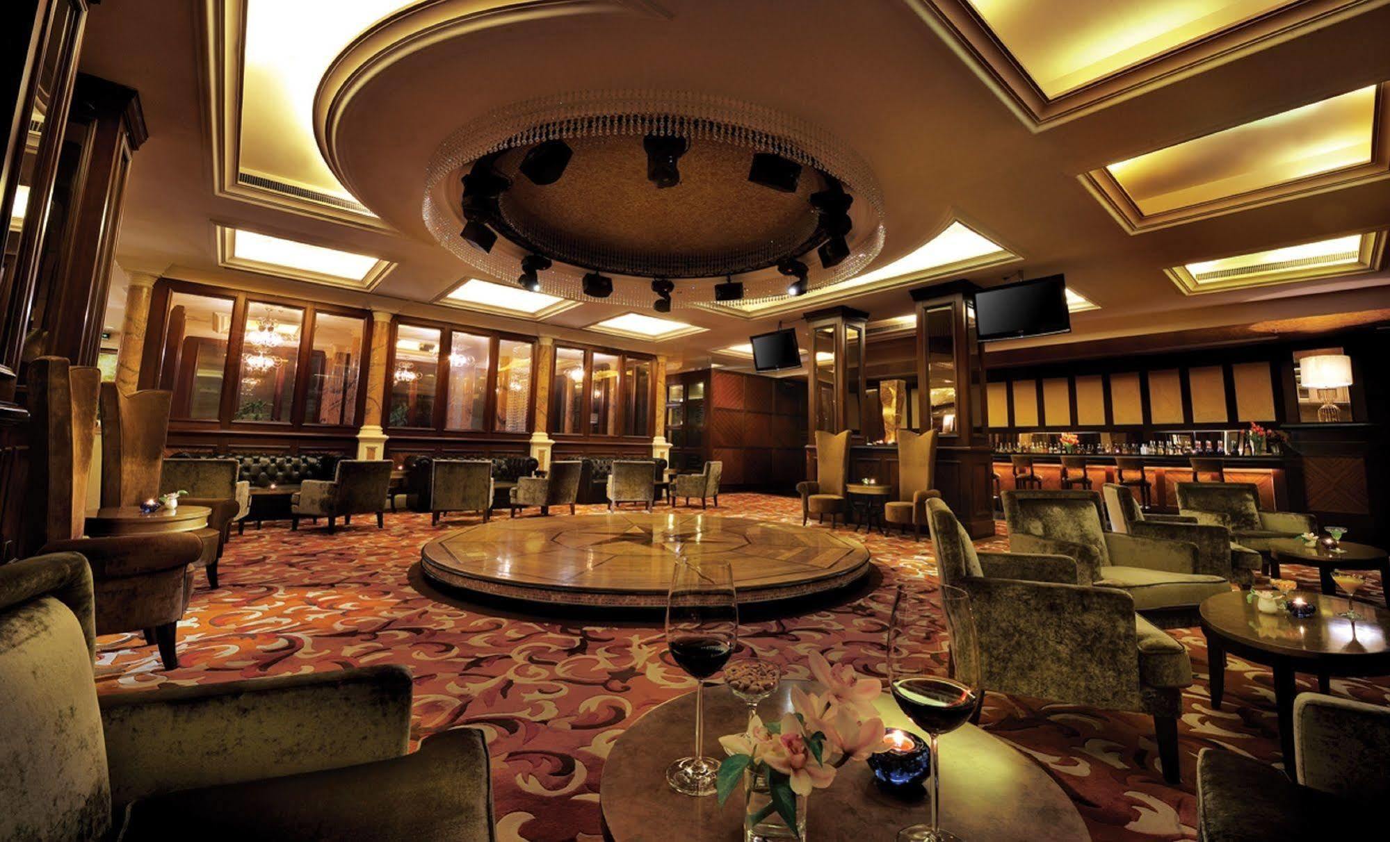 Han'S Royal Garden Boutique Hotel, Beijing Restaurant foto