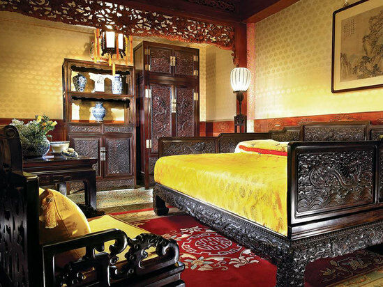 Han'S Royal Garden Boutique Hotel, Beijing Exterior foto