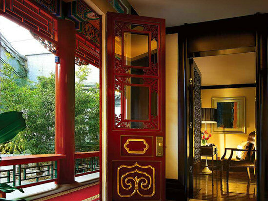 Han'S Royal Garden Boutique Hotel, Beijing Exterior foto
